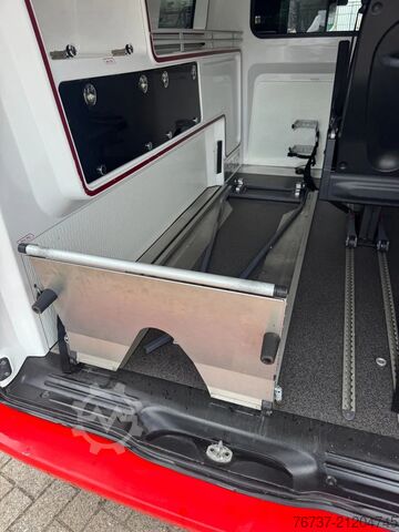 Ambulance Mercedes-Benz Vito **114CDI-EURO5**
