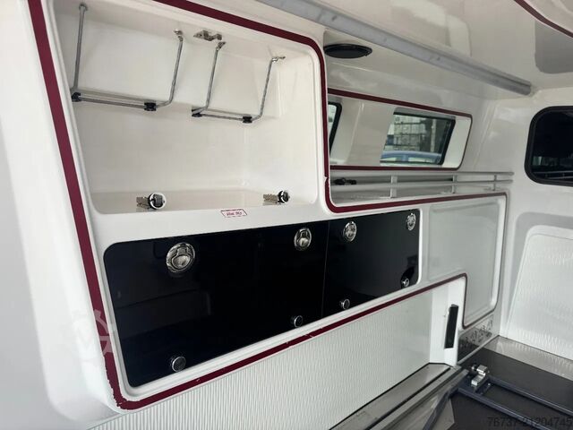 Ambulance Mercedes-Benz Vito **114CDI-EURO5**