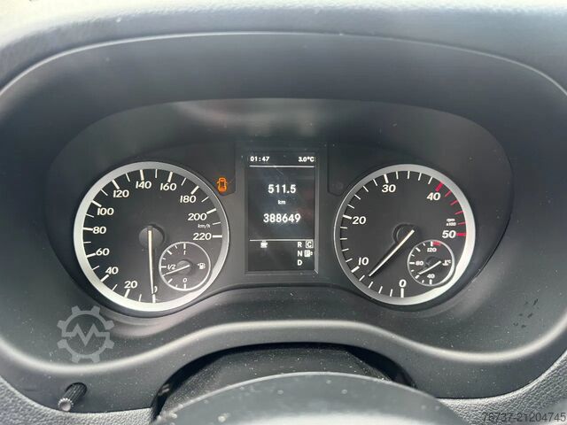 Ambulance Mercedes-Benz Vito **114CDI-EURO5**