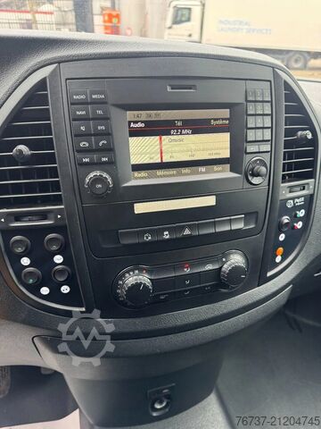 Ambulance Mercedes-Benz Vito **114CDI-EURO5**