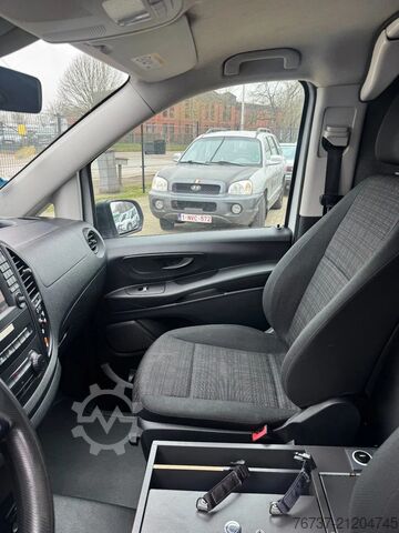 Ambulance Mercedes-Benz Vito **114CDI-EURO5**