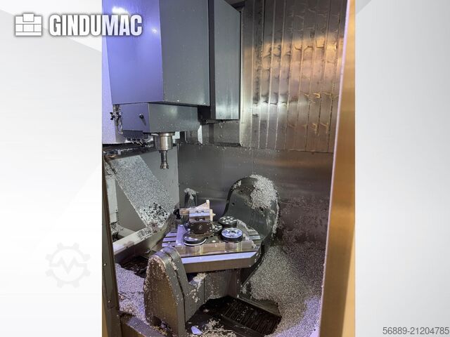 HAAS UMC 750 HAAS UMC 750