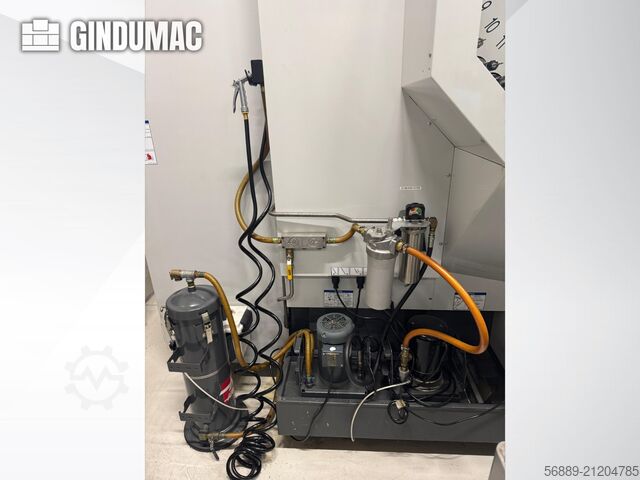 HAAS UMC 750 HAAS UMC 750