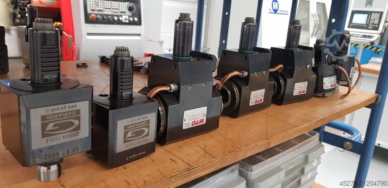 CNC-Dreh- und Fräszentrum EMCO MAXXTURN 45