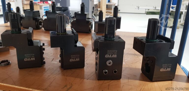 CNC-Dreh- und Fräszentrum EMCO MAXXTURN 45