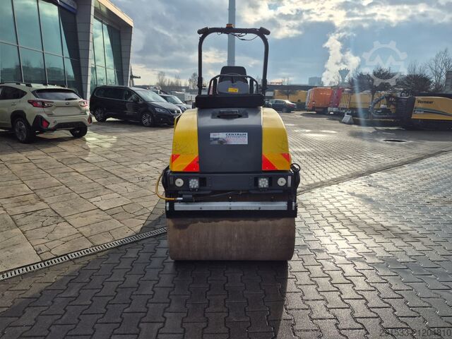 Mini Tandemwalze Dynapac CC 1100 Plus / Vibrator / 1 OWNER