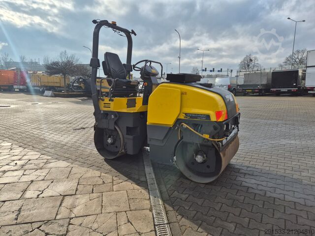 Mini Tandemwalze Dynapac CC 1100 Plus / Vibrator / 1 OWNER
