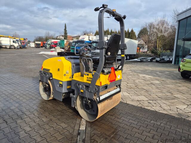 Mini Tandemwalze Dynapac CC 1100 Plus / Vibrator / 1 OWNER