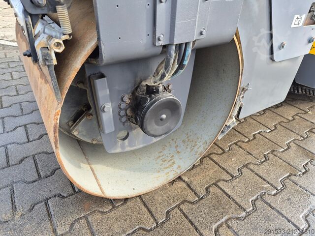 Mini Tandemwalze Dynapac CC 1100 Plus / Vibrator / 1 OWNER