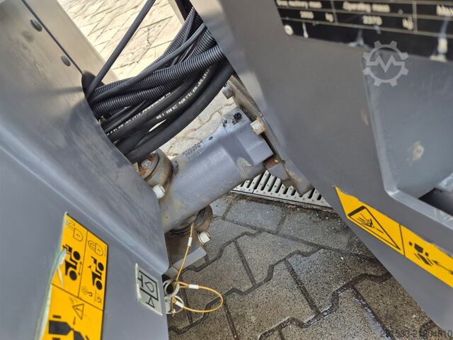 Mini Tandemwalze Dynapac CC 1100 Plus / Vibrator / 1 OWNER