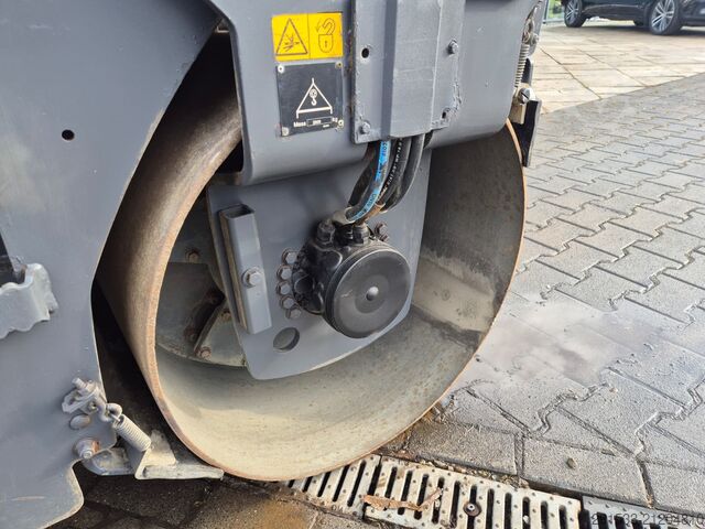 Mini Tandemwalze Dynapac CC 1100 Plus / Vibrator / 1 OWNER