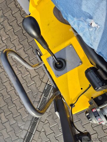 Mini Tandemwalze Dynapac CC 1100 Plus / Vibrator / 1 OWNER