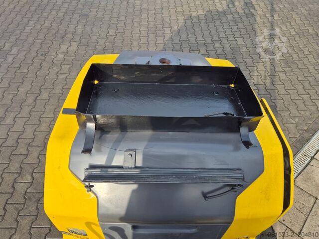 Mini Tandemwalze Dynapac CC 1100 Plus / Vibrator / 1 OWNER