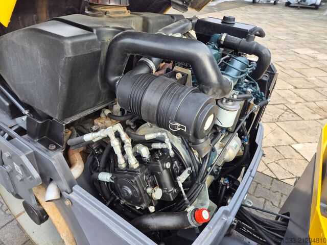 Mini Tandemwalze Dynapac CC 1100 Plus / Vibrator / 1 OWNER