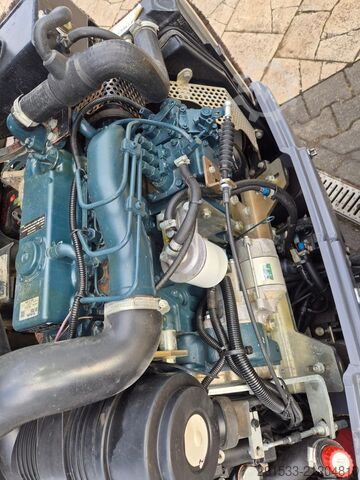 Mini Tandemwalze Dynapac CC 1100 Plus / Vibrator / 1 OWNER