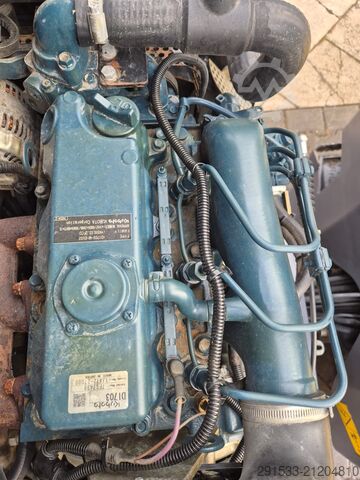 Mini Tandemwalze Dynapac CC 1100 Plus / Vibrator / 1 OWNER