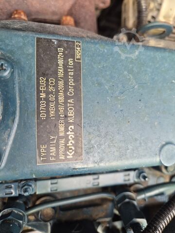 Mini Tandemwalze Dynapac CC 1100 Plus / Vibrator / 1 OWNER