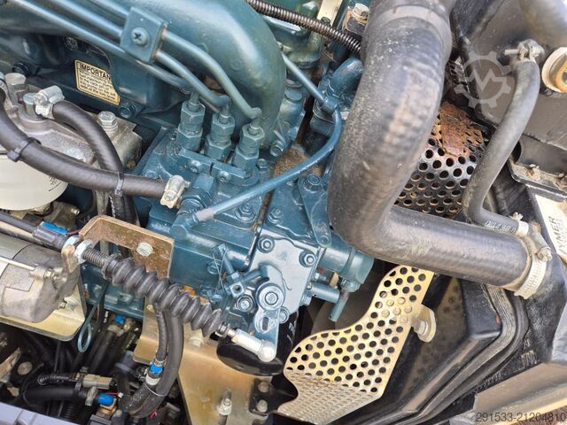 Mini Tandemwalze Dynapac CC 1100 Plus / Vibrator / 1 OWNER