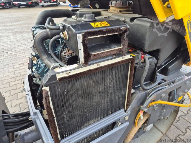 Mini Tandemwalze Dynapac CC 1100 Plus / Vibrator / 1 OWNER