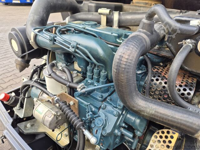 Mini Tandemwalze Dynapac CC 1100 Plus / Vibrator / 1 OWNER