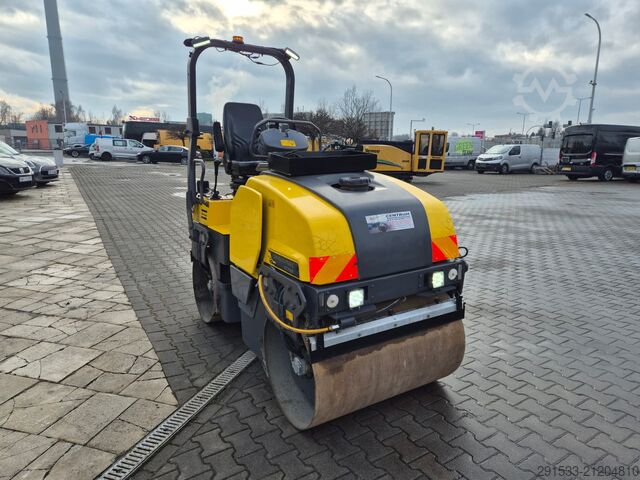 Mini Tandemwalze Dynapac CC 1100 Plus / Vibrator / 1 OWNER
