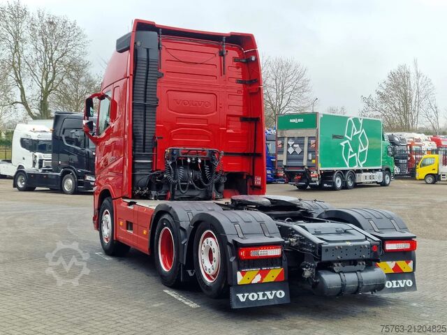 Standard-SZM Volvo FH 13.500 Globetrotter XL 6x2 - Full air - 3.00...