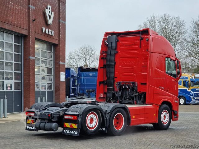 Standard-SZM Volvo FH 13.500 Globetrotter XL 6x2 - Full air - 3.00...