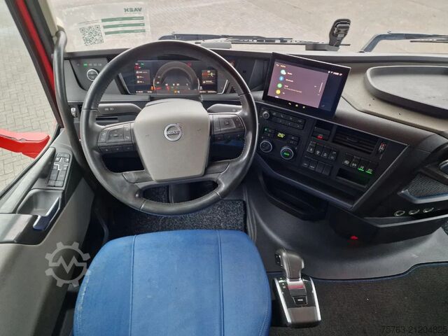 Standard-SZM Volvo FH 13.500 Globetrotter XL 6x2 - Full air - 3.00...