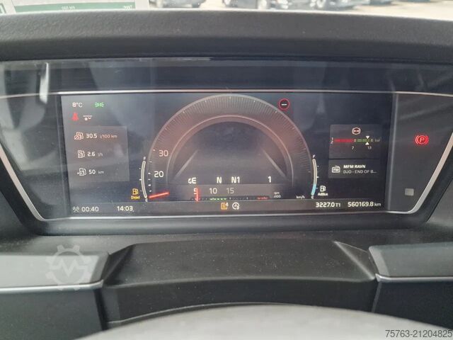 Standard-SZM Volvo FH 13.500 Globetrotter XL 6x2 - Full air - 3.00...