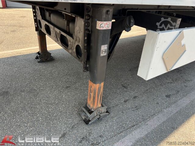 Reefer semitrailer KRONE SDR*Frigo Pharma*Carrier Vector 1950*Liftachse*