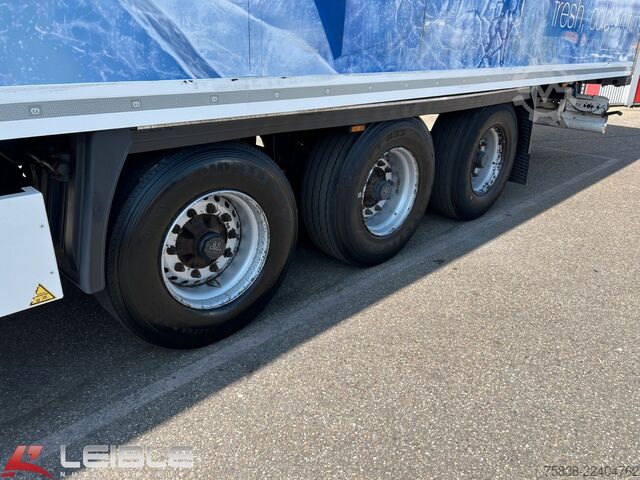 Reefer semitrailer KRONE SDR*Frigo Pharma*Carrier Vector 1950*Liftachse*