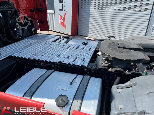 Standard tractor unit MAN TGX 18.500 XXL BLS*Lion Edition*Leder*Retarder*