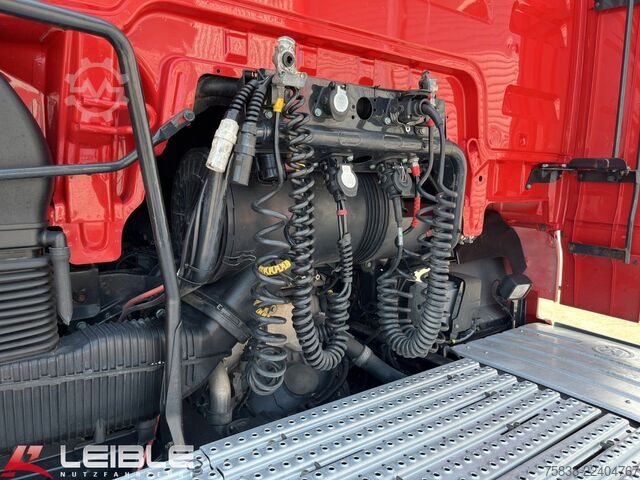 Standard tractor unit MAN TGX 18.500 XXL BLS*Lion Edition*Leder*Retarder*