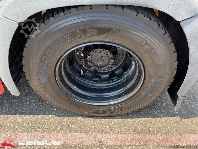 Standard tractor unit MAN TGX 18.500 XXL BLS*Lion Edition*Leder*Retarder*