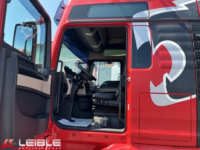 Standard tractor unit MAN TGX 18.500 XXL BLS*Lion Edition*Leder*Retarder*