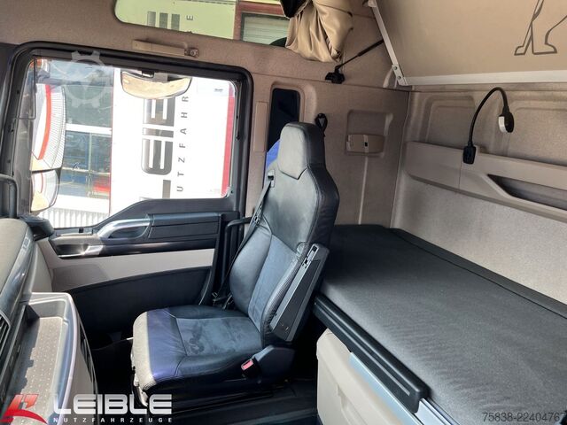 Standard tractor unit MAN TGX 18.500 XXL BLS*Lion Edition*Leder*Retarder*