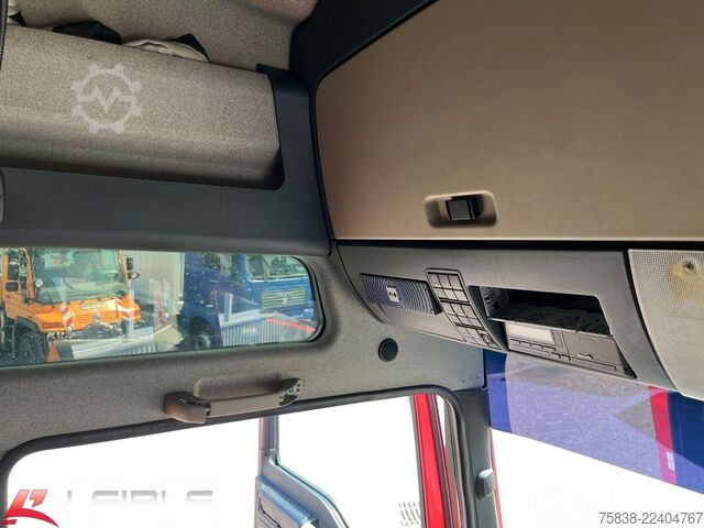Standard tractor unit MAN TGX 18.500 XXL BLS*Lion Edition*Leder*Retarder*