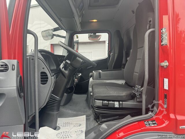 Box van MERCEDES-BENZ Atego 816L*Ackermann-Möbelkoffer*Klima*171tkm*