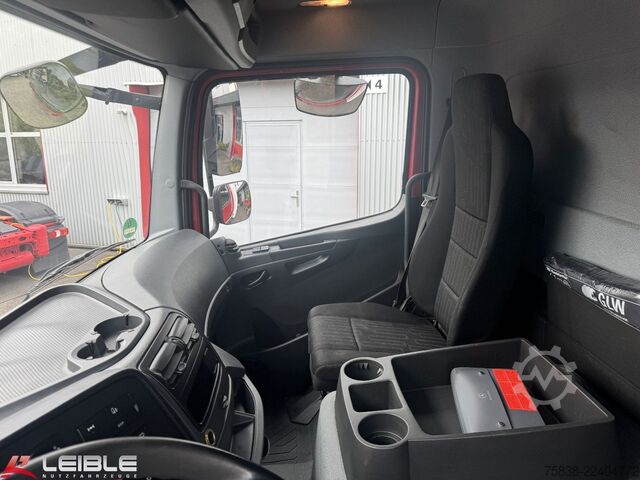 Box van MERCEDES-BENZ Atego 816L*Ackermann-Möbelkoffer*Klima*171tkm*