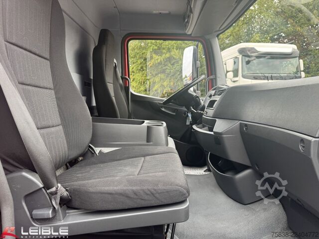 Box van MERCEDES-BENZ Atego 816L*Ackermann-Möbelkoffer*Klima*171tkm*