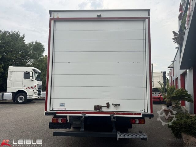 Box van MERCEDES-BENZ Atego 816L*Ackermann-Möbelkoffer*Klima*171tkm*