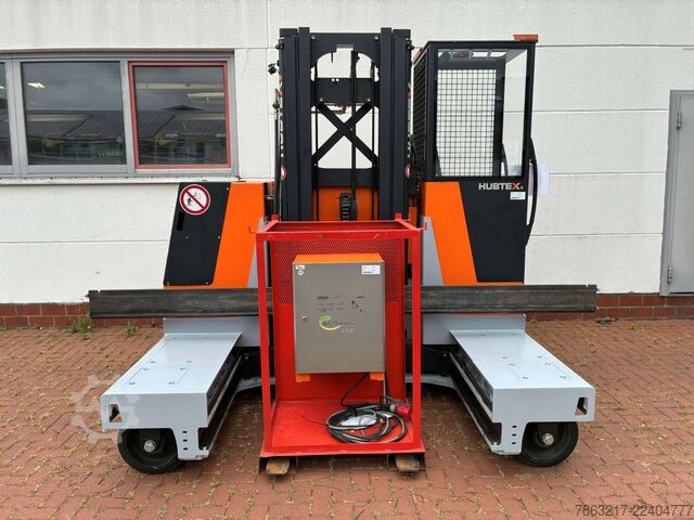 Multidirectional Sideloader Hubtex DS 27