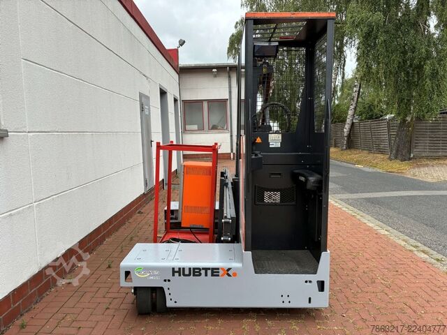 Multidirectional Sideloader Hubtex DS 27