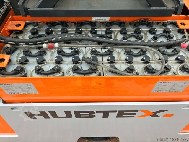 Multidirectional Sideloader Hubtex DS 27