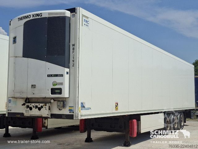 Reefer semitrailer Krone Reefer Standard
