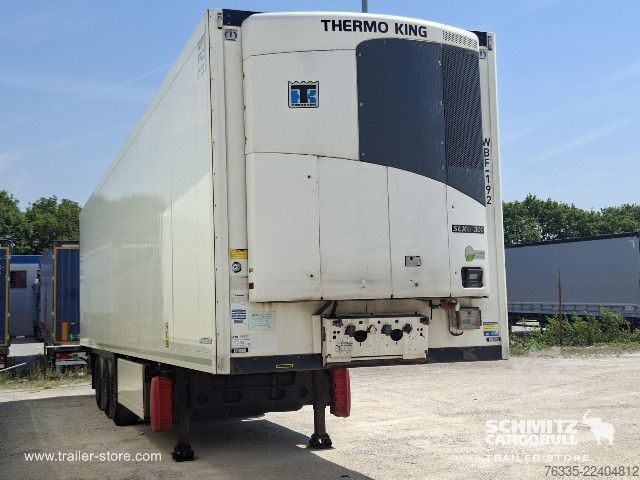 Reefer semitrailer Krone Reefer Standard