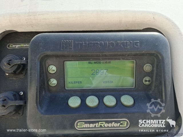 Reefer semitrailer Krone Reefer Standard
