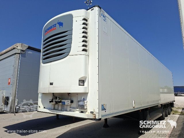 Reefer semitrailer Schmitz Cargobull Reefer Multitemp