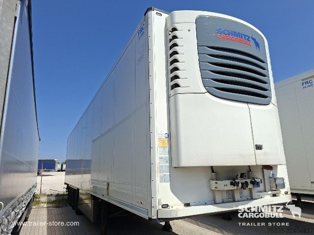 Reefer semitrailer Schmitz Cargobull Reefer Multitemp