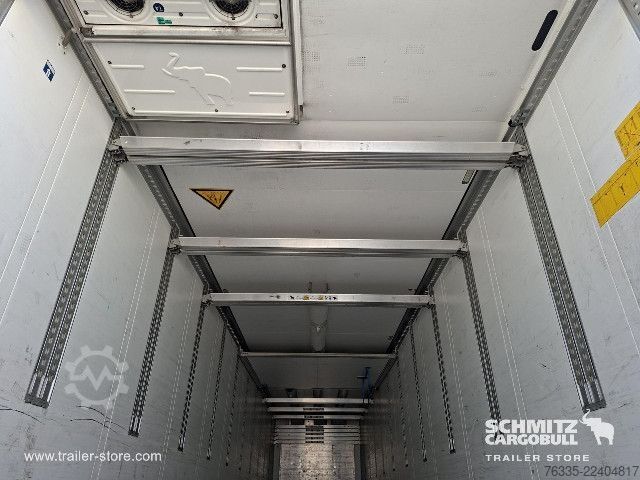 Reefer semitrailer Schmitz Cargobull Reefer Multitemp